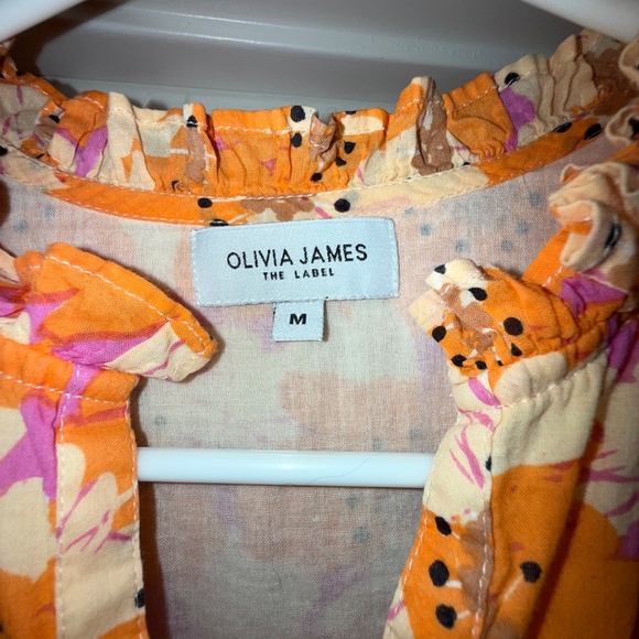 Olivia James The label size M - Picture 3 of 11